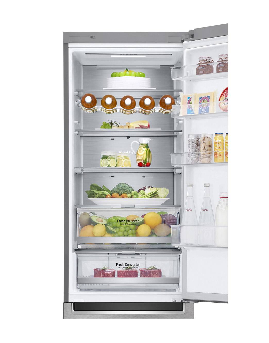 Холодильник LG GA-B509MAUM - купить, цены, отзывы | LG RU