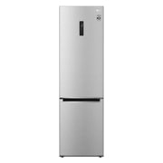 LG Холодильник LG GA-B509MAUM | 419л | DoorCooling+ | Стальной, GA-B509MAUM, thumbnail 1