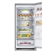 LG Холодильник LG GA-B509MAUM | 419л | DoorCooling+ | Стальной, GA-B509MAUM, thumbnail 5