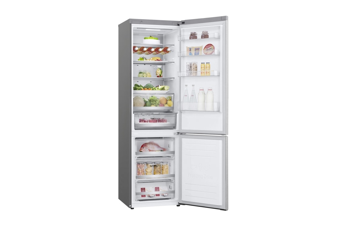 LG Холодильник LG GA-B509MAUM | 419л | DoorCooling+ | Стальной, GA-B509MAUM, thumbnail 11