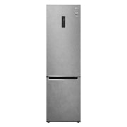 LG Холодильник LG GA-B509MCUM | 419л | DoorCooling+ | Тёмный мрамор, GA-B509MCUM, thumbnail 1