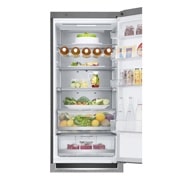 LG Холодильник LG GA-B509MCUM | 419л | DoorCooling+ | Тёмный мрамор, GA-B509MCUM, thumbnail 7