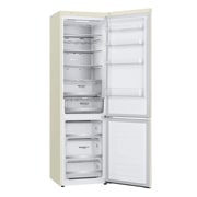 LG Холодильник LG GA-B509MEUM | 419л | DoorCooling+ | Бежевый , GA-B509MEUM, thumbnail 13