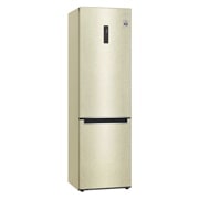 LG Холодильник LG GA-B509MEUM | 419л | DoorCooling+ | Бежевый , GA-B509MEUM, thumbnail 15