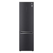 LG Холодильник LG GA-B509PBAM | DoorCooling⁺ | 419л | Матовый черный, GA-B509PBAM, thumbnail 1