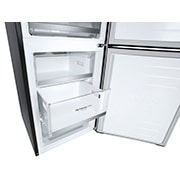 LG Холодильник LG GA-B509PBAM | DoorCooling⁺ | 419л | Матовый черный, GA-B509PBAM, thumbnail 7