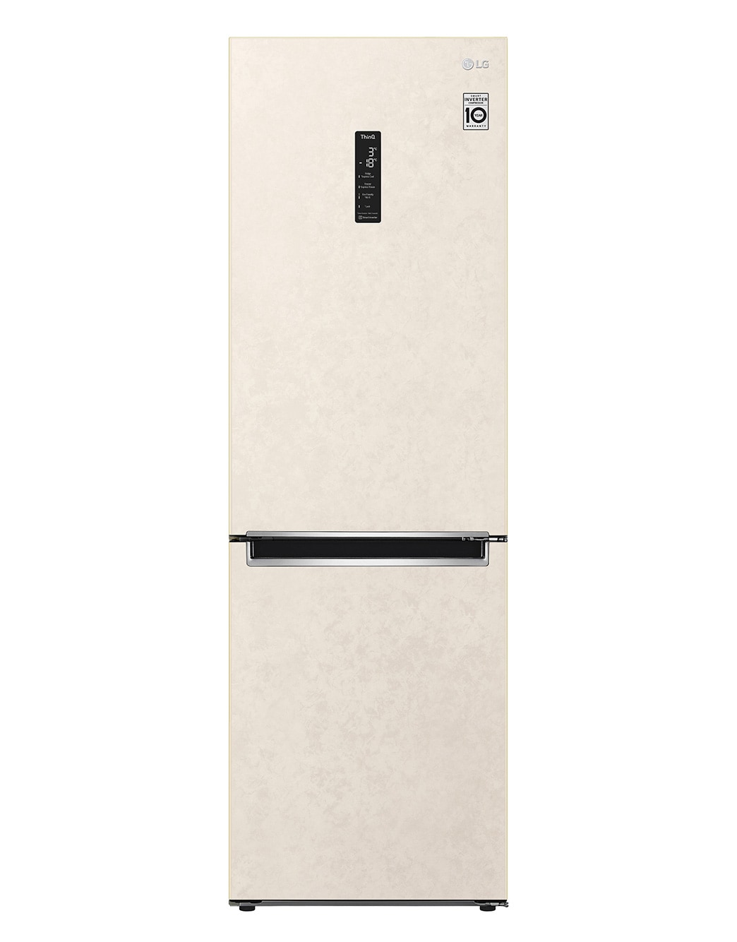 Холодильник LG GA-B459MEQM с технологией DoorCooling | LG RU