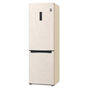 LG Объем 374л | DoorCooling+ | Бежевый | LG ThinQ, Wi-Fi, Складная полка, GA-B459MEQM, thumbnail 2