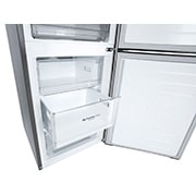 LG Холодильник LG GA-B459SMQM | Объем 341л | DoorCooling+ | Складная полка | Серебристый, storage, GA-B459SMQM, thumbnail 12