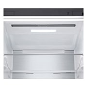 LG Холодильник LG GA-B459SMQM | Объем 341л | DoorCooling+ | Складная полка | Серебристый, LED, GA-B459SMQM, thumbnail 9