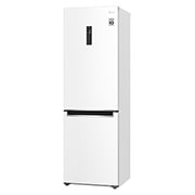 LG Объем 374л | DoorCooling+ | Белый | LG ThinQ, Wi-Fi, Складная полка, GA-B459MQQM, thumbnail 2