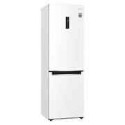 LG Объем 374л | DoorCooling+ | Белый | LG ThinQ, Wi-Fi, Складная полка, GA-B459MQQM, thumbnail 3