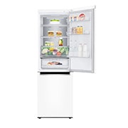 LG Объем 374л | DoorCooling+ | Белый | LG ThinQ, Wi-Fi, Складная полка, GA-B459MQQM, thumbnail 8