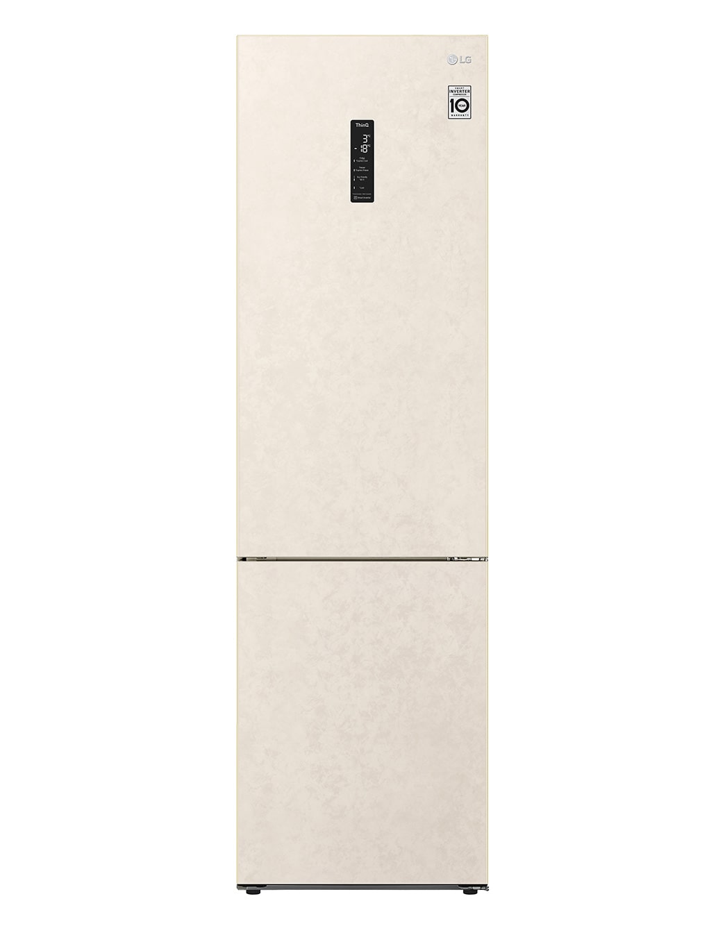 Холодильник LG GA-B509CEQM с технологией DoorCooling | LG RU