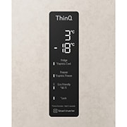 LG Объем 419л | DoorCooling+ | Бежевый | LG ThinQ, Wi-Fi, Складная полка, GA-B509CEQM, thumbnail 15