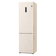 LG Объем 419л | DoorCooling+ | Бежевый | LG ThinQ, Wi-Fi, Складная полка, GA-B509CEQM, thumbnail 2