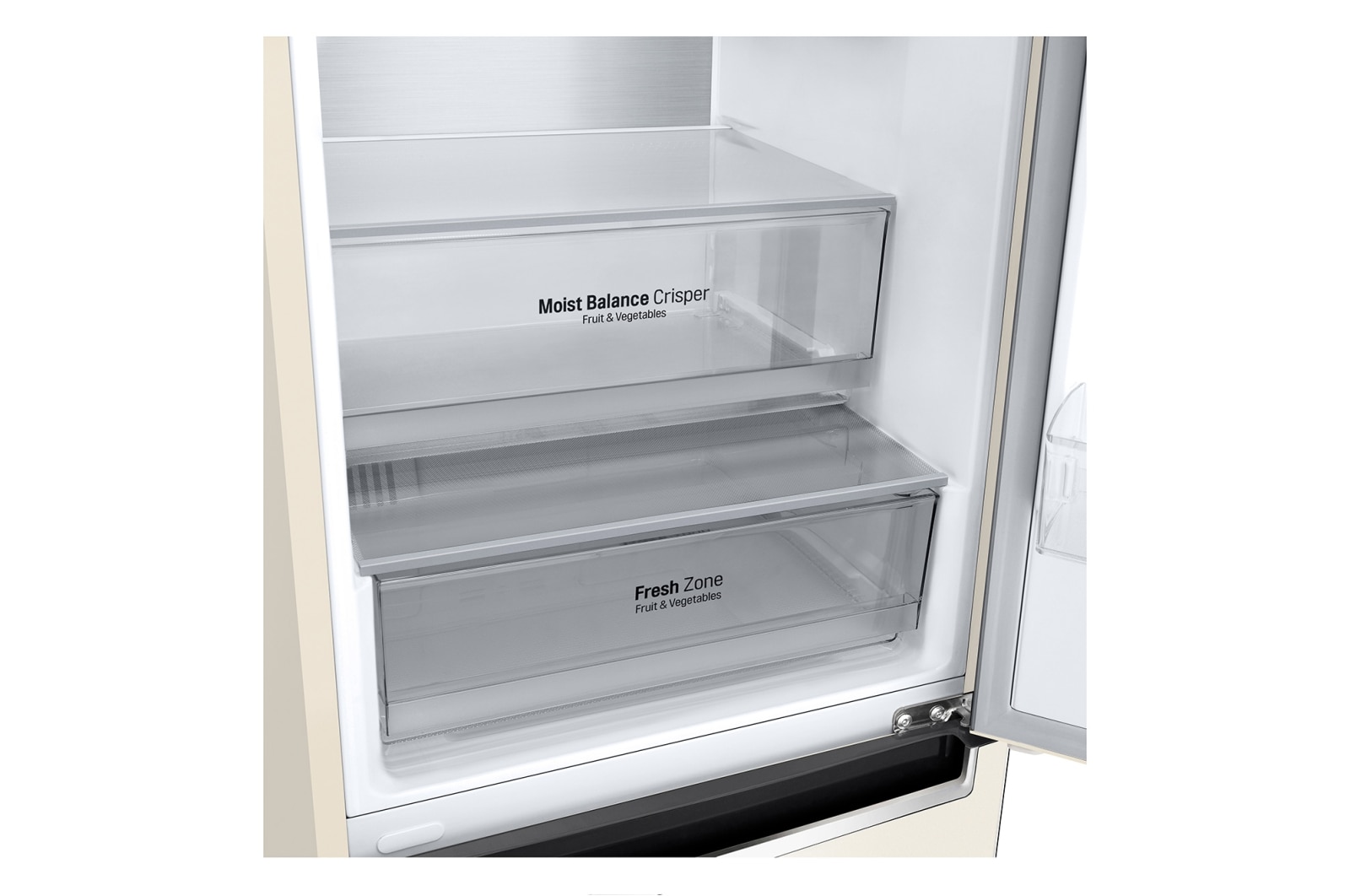 Холодильник LG GA-B509MEQM с технологией DoorCooling | LG RU