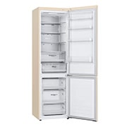 LG Объем 419л | DoorCooling+ | Бежевый | LG ThinQ, Wi-Fi, Складная полка, GA-B509MEQM, thumbnail 6