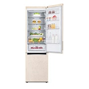 LG Объем 419л | DoorCooling+ | Бежевый | LG ThinQ, Wi-Fi, Складная полка, GA-B509MEQM, thumbnail 8