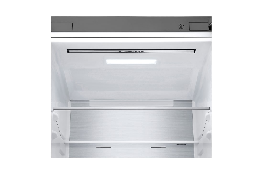 LG Холодильник LG GA-B509CAQM | Объем 419л | DoorCooling+ | ThinQ | Складная полка |Серебристый, GA-B509CAQM, thumbnail 12