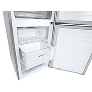 LG Холодильник LG GA-B509CAQM | Объем 419л | DoorCooling+ | ThinQ | Складная полка |Серебристый, GA-B509CAQM, thumbnail 11