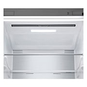 LG Холодильник LG GA-B509CAQM | Объем 419л | DoorCooling+ | ThinQ | Складная полка |Серебристый, GA-B509CAQM, thumbnail 12