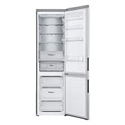 LG Холодильник LG GA-B509CAQM | Объем 419л | DoorCooling+ | ThinQ | Складная полка |Серебристый, GA-B509CAQM, thumbnail 4