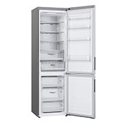 LG Холодильник LG GA-B509CAQM | Объем 419л | DoorCooling+ | ThinQ | Складная полка |Серебристый, GA-B509CAQM, thumbnail 6