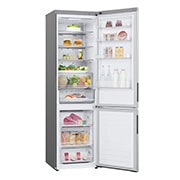 LG Холодильник LG GA-B509CAQM | Объем 419л | DoorCooling+ | ThinQ | Складная полка |Серебристый, GA-B509CAQM, thumbnail 7