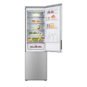 LG Холодильник LG GA-B509CAQM | Объем 419л | DoorCooling+ | ThinQ | Складная полка |Серебристый, GA-B509CAQM, thumbnail 8