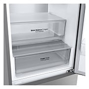 LG Холодильник LG GA-B509CAQM | Объем 419л | DoorCooling+ | ThinQ | Складная полка |Серебристый, GA-B509CAQM, thumbnail 9