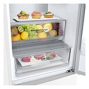 LG Объем 419л | DoorCooling+ | Белый | LG ThinQ, Wi-Fi, Складная полка, GA-B509CVQM, thumbnail 10