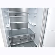 LG Объем 419л | DoorCooling+ | Белый | LG ThinQ, Wi-Fi, Складная полка, GA-B509CVQM, thumbnail 14