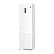 LG Объем 419л | DoorCooling+ | Белый | LG ThinQ, Wi-Fi, Складная полка, GA-B509CVQM, thumbnail 2