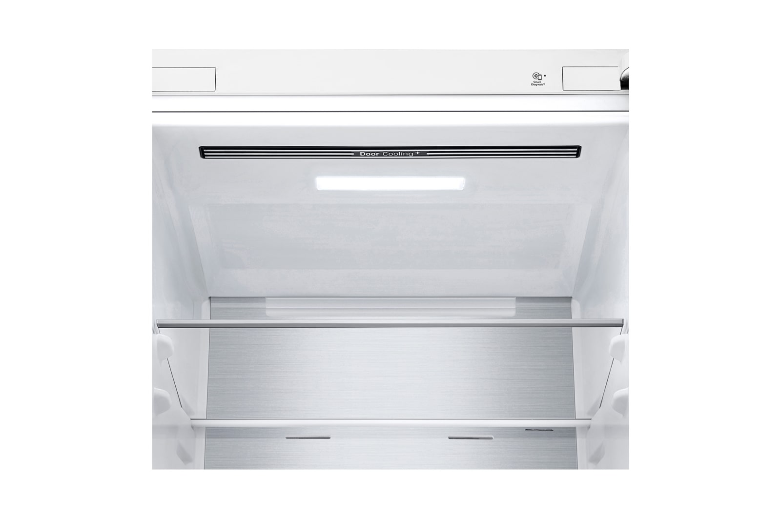 Холодильник LG GA-B509MVQM с технологией DoorCooling | LG RU