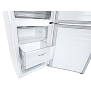 LG Холодильник LG GA-B509MVQM | Объем 419л | DoorCooling+ | ThinQ | Складная полка | Белый, GA-B509MVQM, thumbnail 11