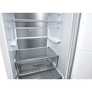 LG Холодильник LG GA-B509MVQM | Объем 419л | DoorCooling+ | ThinQ | Складная полка | Белый, GA-B509MVQM, thumbnail 14