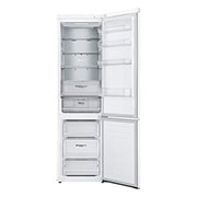 LG Холодильник LG GA-B509MVQM | Объем 419л | DoorCooling+ | ThinQ | Складная полка | Белый, GA-B509MVQM, thumbnail 4