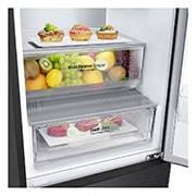LG Холодильник LG GA-B459CBTL | 341л | DoorCooling+ | Черный, GA-B459CBTL, thumbnail 10