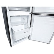 LG Холодильник LG GA-B459CBTL | 341л | DoorCooling+ | Черный, GA-B459CBTL, thumbnail 11
