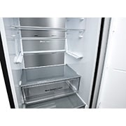 LG Холодильник LG GA-B459CBTL | 341л | DoorCooling+ | Черный, GA-B459CBTL, thumbnail 14