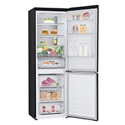 LG Холодильник LG GA-B459CBTL | 341л | DoorCooling+ | Черный, GA-B459CBTL, thumbnail 7