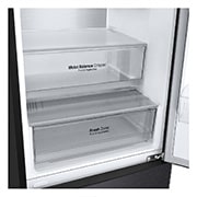 LG Холодильник LG GA-B459CBTL | 341л | DoorCooling+ | Черный, GA-B459CBTL, thumbnail 9