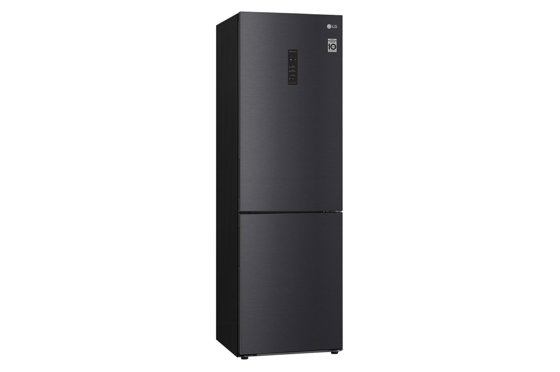 LG Холодильник LG GA-B459CBTL | 341л | DoorCooling+ | Черный, GA-B459CBTL, thumbnail 3