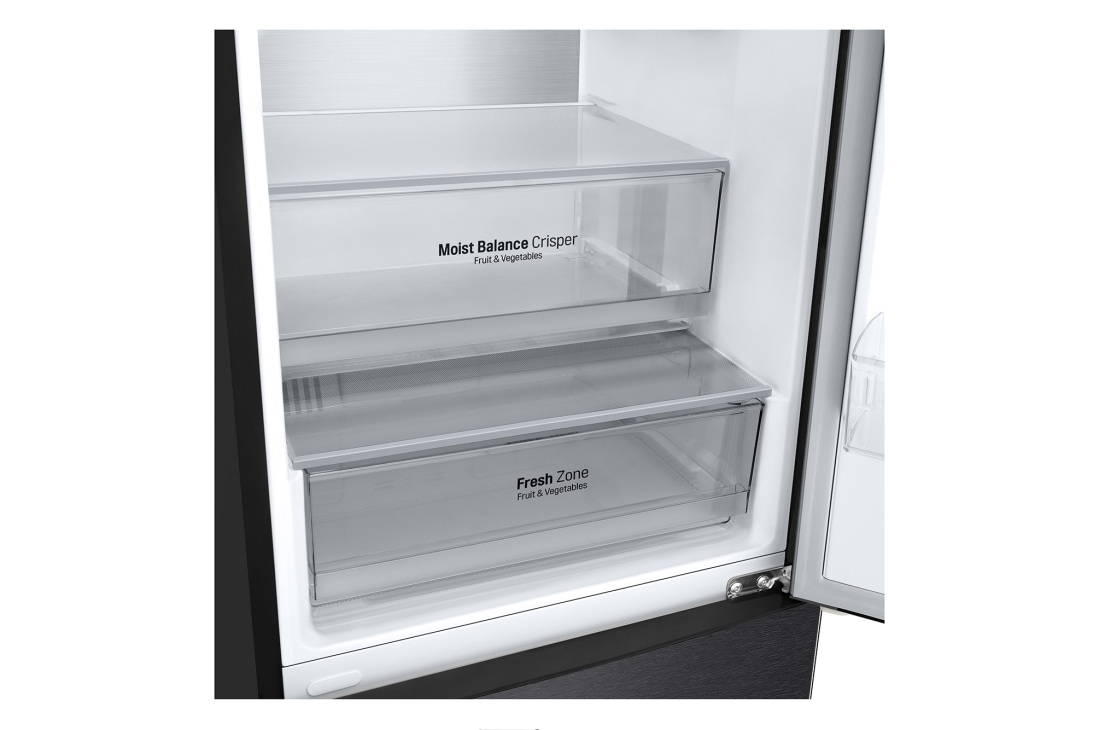 LG Холодильник LG GA-B459CBTL | 341л | DoorCooling+ | Черный, GA-B459CBTL, thumbnail 9