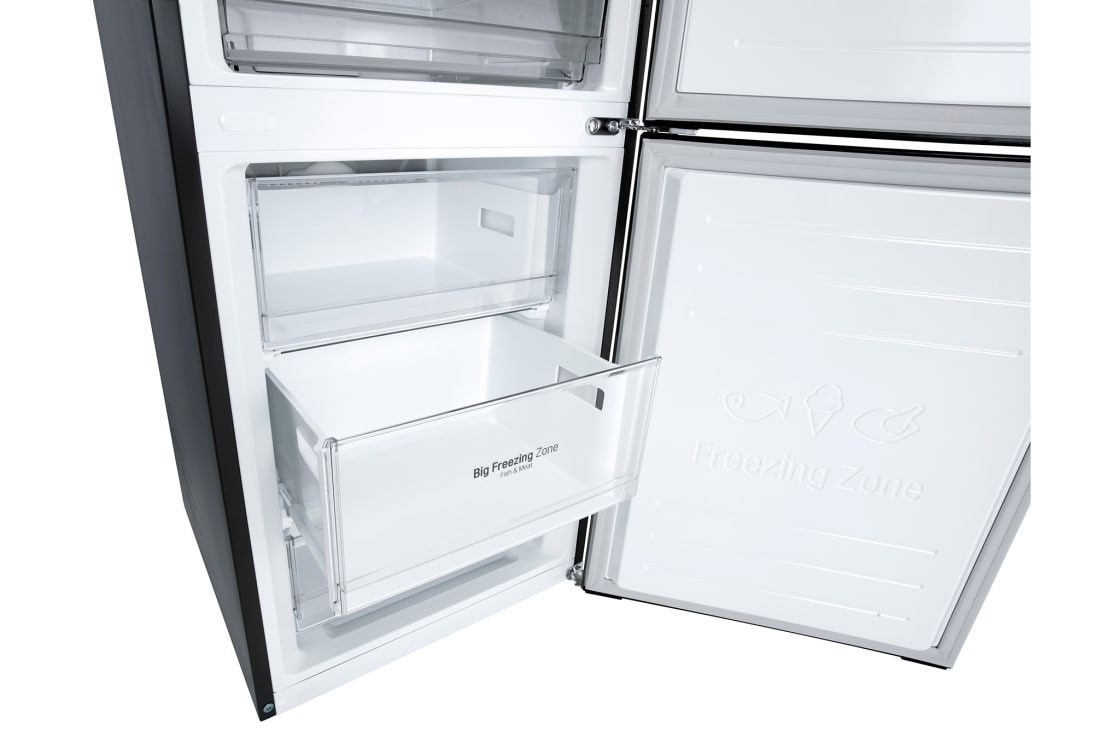 LG Холодильник LG GA-B459CBTL | 341л | DoorCooling+ | Черный, GA-B459CBTL, thumbnail 11