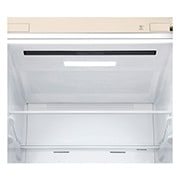 LG Холодильник LG GA-B459MEWL | DoorCooling⁺ | 374л | Бежевый, GA-B459MEWL, thumbnail 13