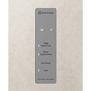 LG Холодильник LG GA-B459MEWL | DoorCooling⁺ | 374л | Бежевый, GA-B459MEWL, thumbnail 15