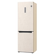 LG Холодильник LG GA-B459MEWL | DoorCooling⁺ | 374л | Бежевый, GA-B459MEWL, thumbnail 2