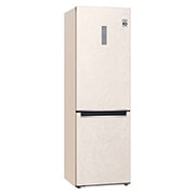 LG Холодильник LG GA-B459MEWL | DoorCooling⁺ | 374л | Бежевый, GA-B459MEWL, thumbnail 3